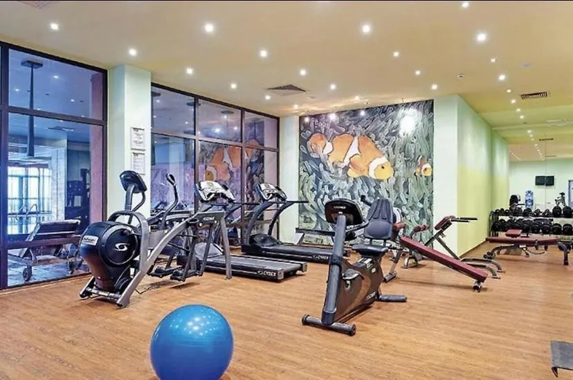 Apartmán Reina Apart Barcelo Beach Sluneční pobřeží Bulharsko