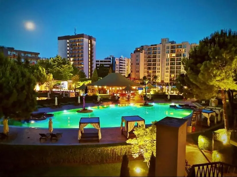 Apartmán Reina Apart Barcelo Beach Sluneční pobřeží