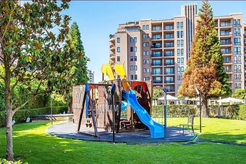 Reina Apart Barcelo Beach Sluneční pobřeží Apartmán