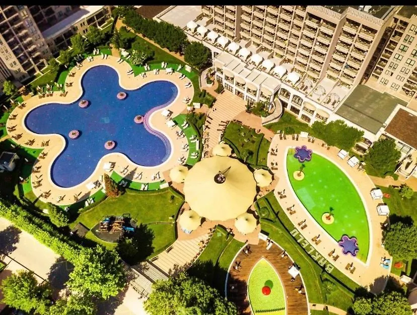 Reina Apart Barcelo Beach Sluneční pobřeží