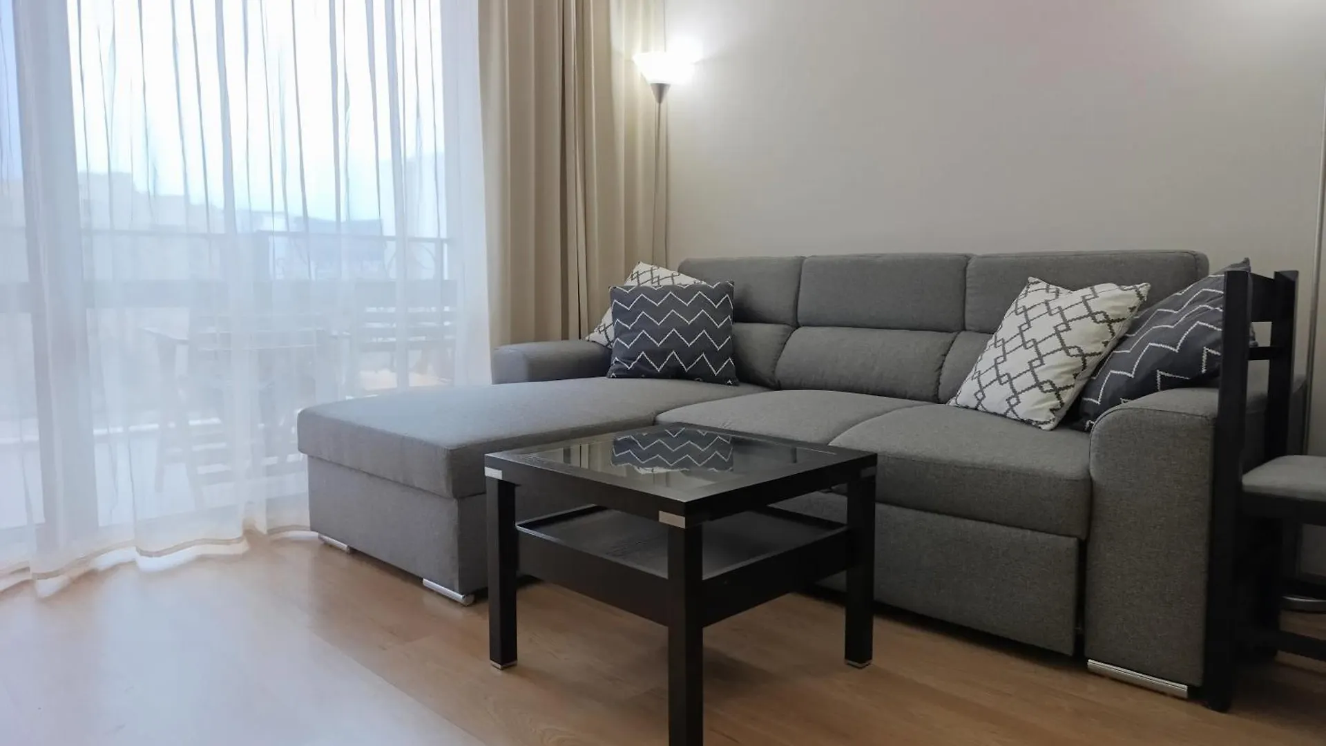 Reina Apart Barcelo Beach Sluneční pobřeží Bulharsko