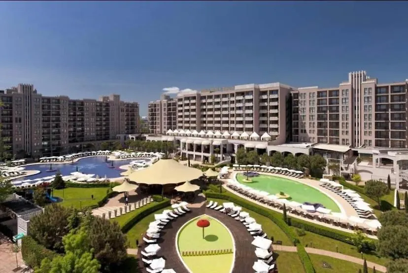 Reina Apart Barcelo Beach Sunny Beach 0*,  Bulgaria