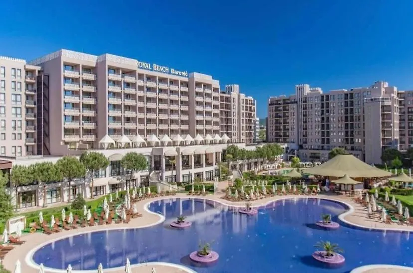 Reina Apart Barcelo Beach Sunny Beach Bulgaria