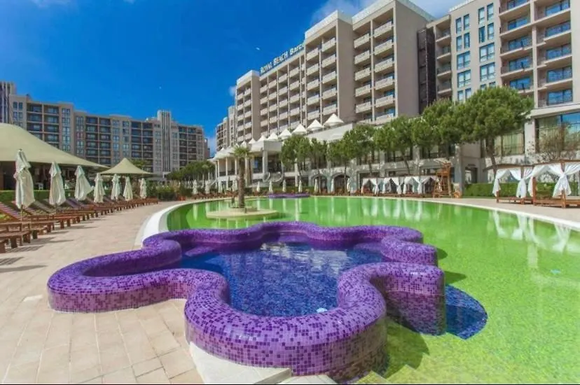 Reina Apart Barcelo Beach Sunny Beach Appartamento