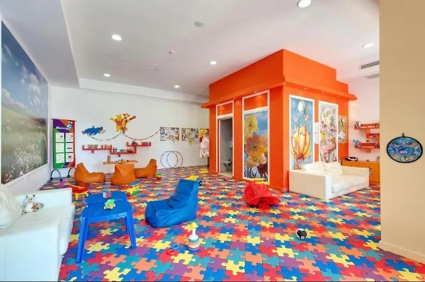 Reina Apart Barcelo Beach Sunny Beach