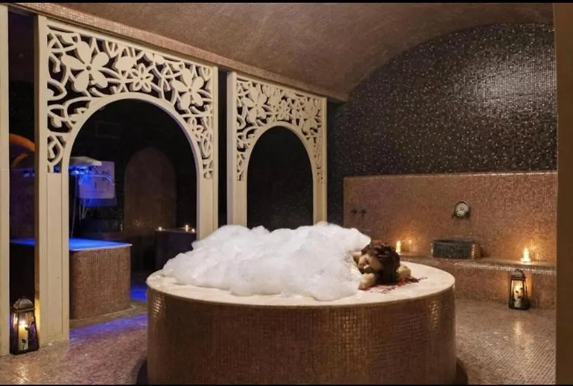 Reina Apart Barcelo Beach Sunny Beach
