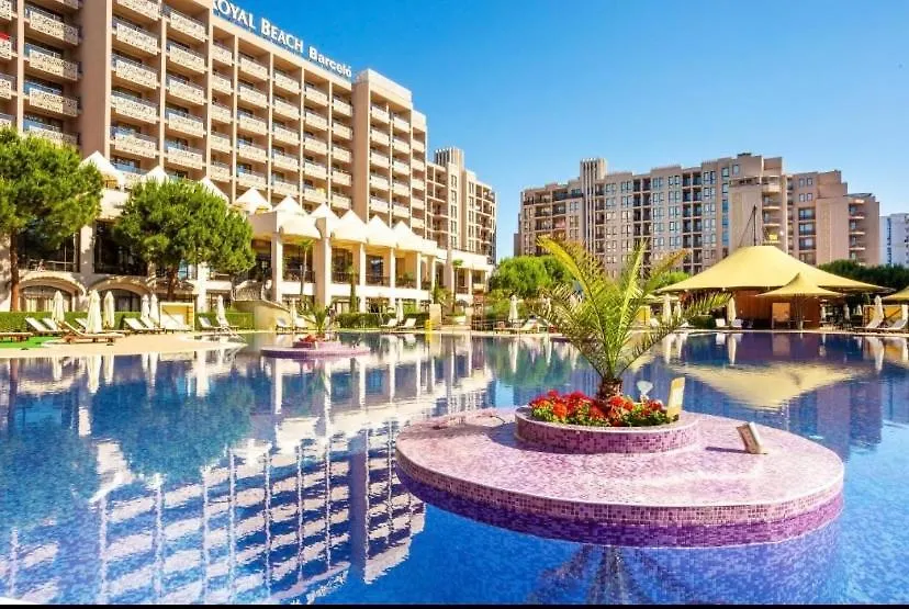 Reina Apart Barcelo Beach Sunny Beach Appartamento
