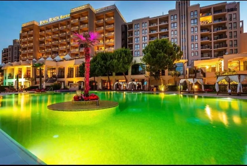 Reina Apart Barcelo Beach Sunny Beach 0*,  Bulgaria