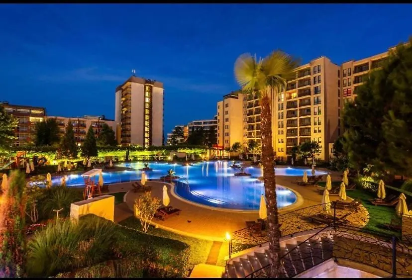 Reina Apart Barcelo Beach Sunny Beach