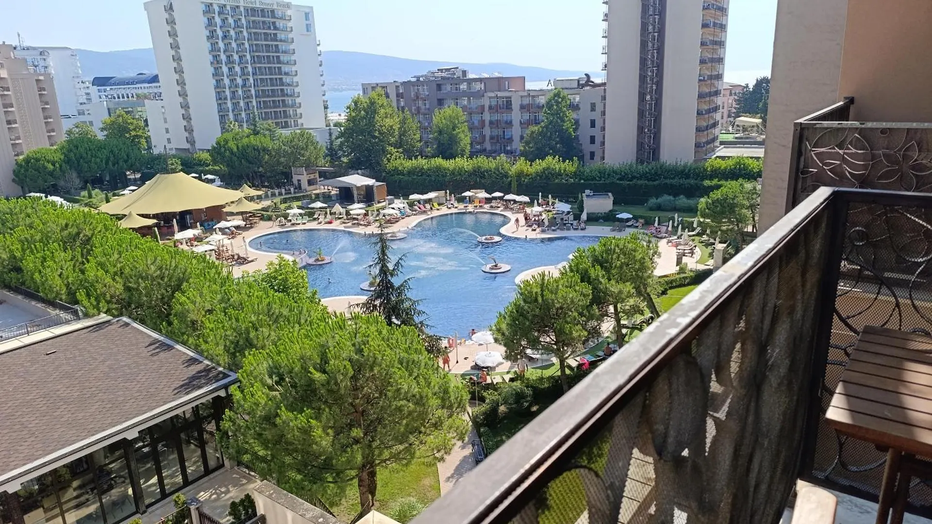 Reina Apart Barcelo Beach Sunny Beach Appartamento