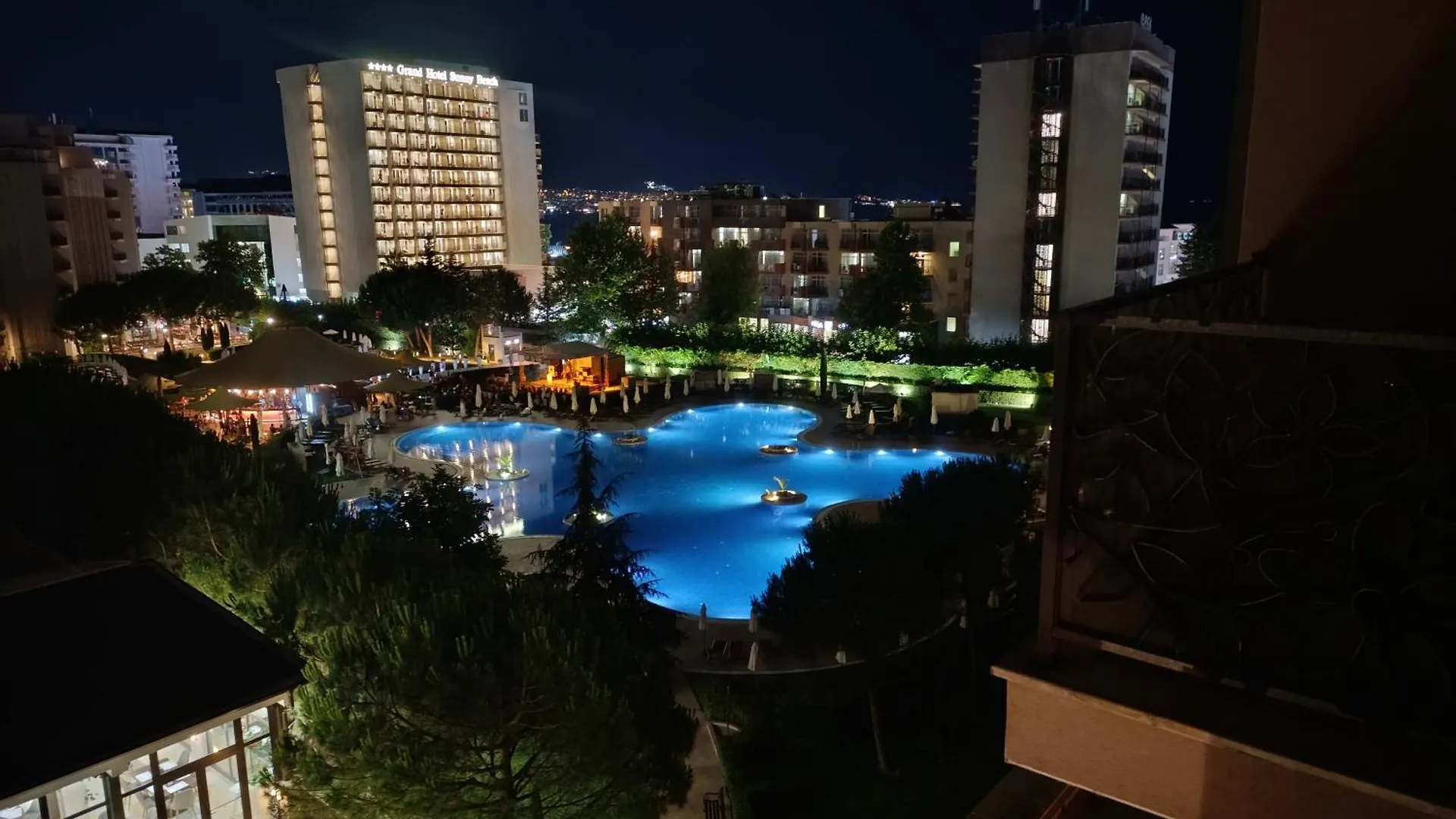 Reina Apart Barcelo Beach Sunny Beach