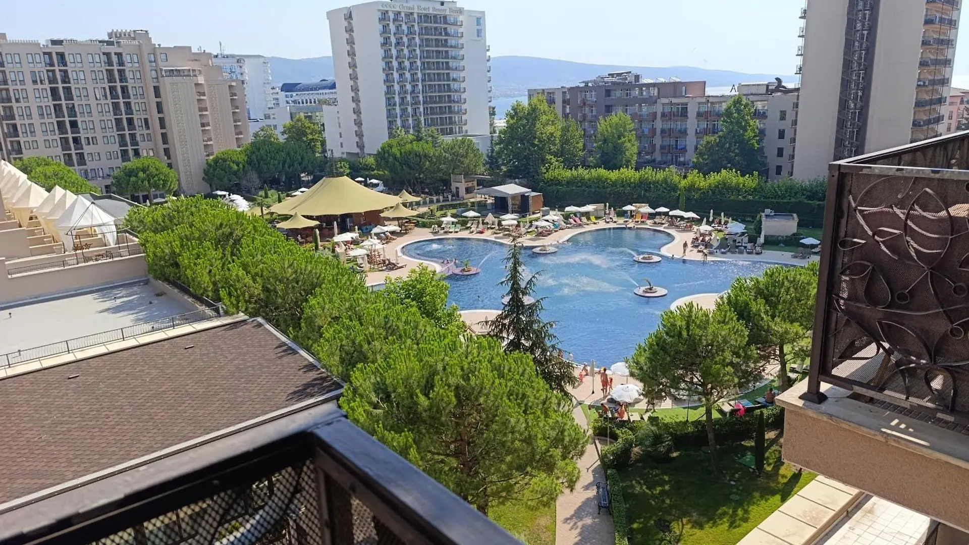 Reina Apart Barcelo Beach Sunny Beach Bulgaria