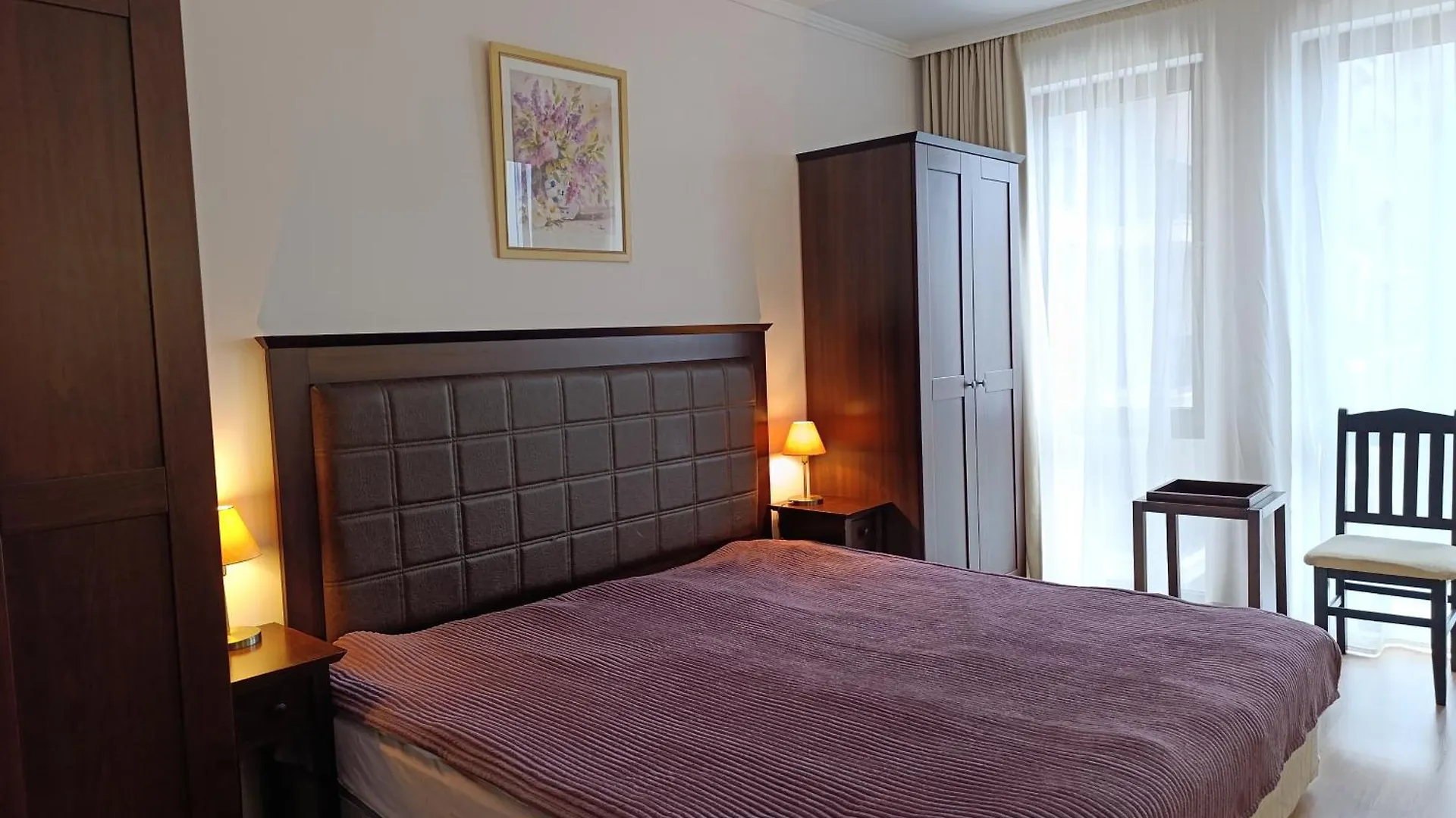 Reina Apart Barcelo Beach Sunny Beach 0*,  Bulgaria